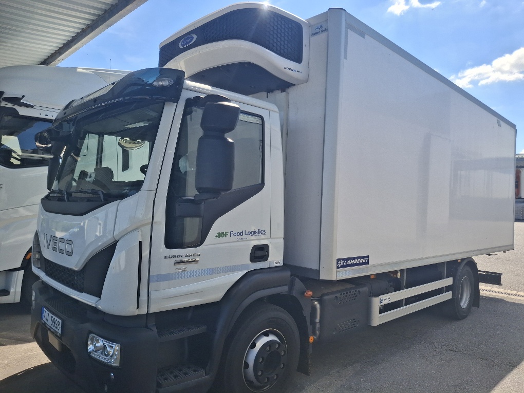 Nákladní vůz AGF Food Logistics